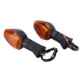 thumbnail image 1 of 2pcs Turn Signal Light Flasher Indicator Blinker Motorcycle Accessories for  GSF600 GSF1200 GSF1250 SA Bandit, 1 of 7