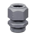 thumbnail image 2 of Truck-Lite 50840 Accesorio de compresión (Super 50 2 conductores Pvc gris 0,375 pulg.), 2 of 4