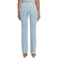 thumbnail image 2 of NYDJ womens  Marilyn Oceanfront Straight Jean, 12, 2 of 3