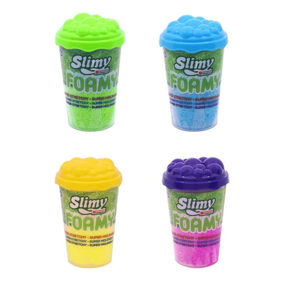 Foamy SLIMY