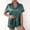 G, variant on Short Sleeve Shorts PJs House dress Lounge Set Sleepwear Loungewear Short Sleeve Pjs Two Piece Outfits for Women womens pajamas Lightweight Sleepwear Short Sleeve Pjs Casual Pjs G L