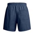 thumbnail image 6 of RTKFRFLM Kids Ice Silk Running Shorts Girls & Boys Summer Athletic 3-Inch Active Shorts with Pockets Lightweight Quick-Dry Stretchy Gym Shorts for Ages 5-14, 6 of 8