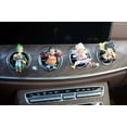 thumbnail image 4 of Mono de una pieza D. Luffy Uta Ace Yamato Chopper Roronoa Zoro ambientador de aromaterapia para ventilación de coche figura de Anime adornos de Perfume, 4 of 5