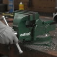 thumbnail image 5 of Tornillo De Banco 4" Industrial Base Giratoria PB-04 Oakland, 5 of 5
