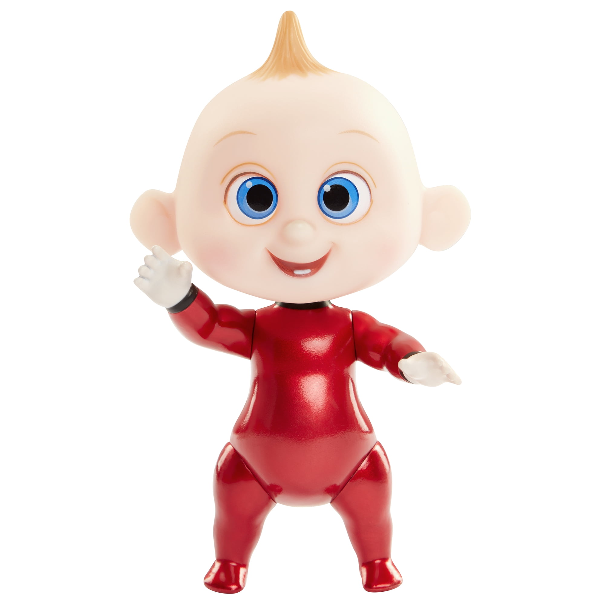 Incredibles 2 Mr Incredible Jack Jack Action Doll Set
