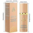 thumbnail image 5 of 4-in-1 color changing foundation with spf 50+, medium spectrum, full coverage & long lasting, 5 of 5