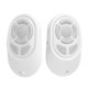 thumbnail image 3 of Bluetooth Control Remoto Página Turner Universal APP Desplazamiento Clicker Cámara Obturador Remoto Botón Selfie para Teléfono Celular Blanco, 3 of 8