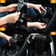 thumbnail image 5 of Almohadillas para el hombro para cinturón de seguridad de terciopelo suave, funda para cinturón de seguridad con diamantes de imitación para mujer, funda para freno de mano de cristal, juego de anillo, 5 of 5