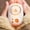 WH, variant on EGNMCR USB Astronaut Night Light Astronaut Warm Hands Charging 2-in-1 Warm Baby Charging Warm Hands Heating hand warmer