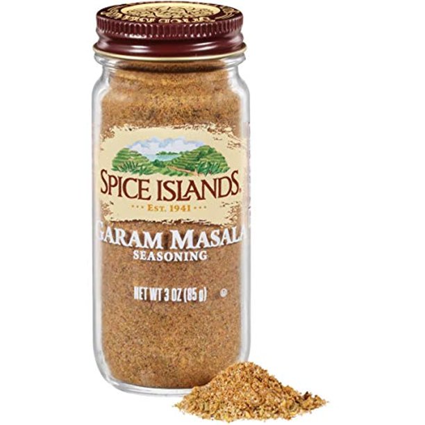 Spice Islands Garam Masala, 3 Oz