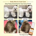 thumbnail image 3 of Aceite para el cuidado del pelaje de mascotas GJYC PET, desenredante, 30 ml, 3 of 7