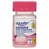 Equate Maximum Strength Bismuth Anti-Diarrheal Relief Caplets, 525 mg, 24 Count