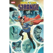 DOCTOR STRANGE #450 Marvel Comic Book 2025