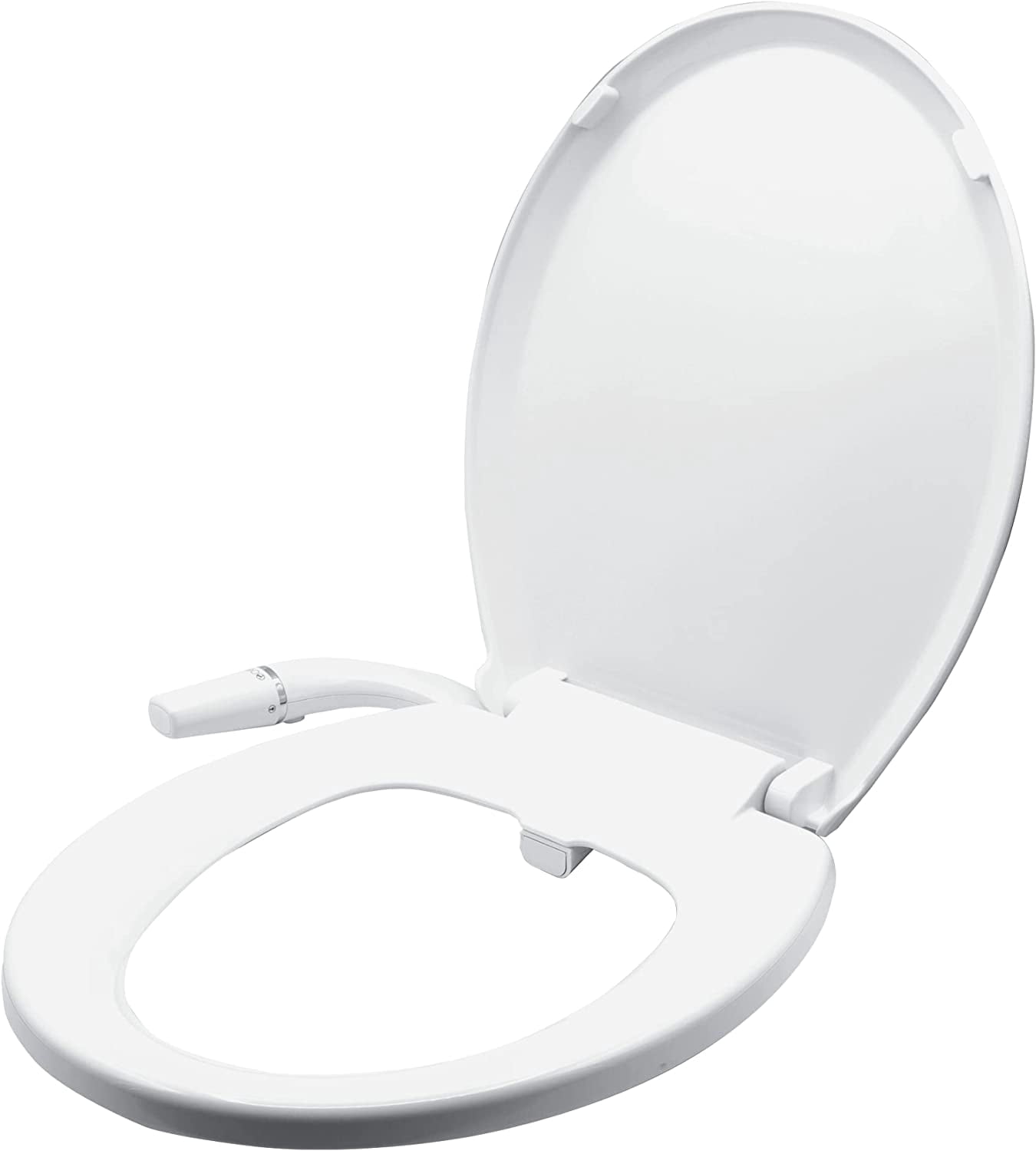 Avalon Toilet Seat Bidet Sprayer Attachment for Round Toilets