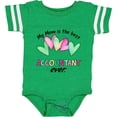thumbnail image 3 of Inktastic My Mom is the Best Accountant Ever Boys or Girls Baby Bodysuit, 3 of 5