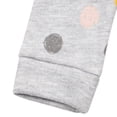 thumbnail image 6 of Disney Minnie Mouse Toddler Girls' 2-Piece Fleece Sweatshirt and Leggings Set Minnie Pink Grey, 6 of 7