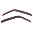 thumbnail image 1 of Auto Ventshade Rainguard 92083 Ventvisor; Aerodynamic Design; In-Channel; Smoke; Acrylic; Set of 2, 1 of 3