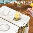 thumbnail image 4 of TIMIFIS Cold Water Refrigerator Cold Water Kettle with Faucet, Household Fruit Tea Beverage Bucket, Fruit Kettle, Summer Cold Storage, Large Capacity Cold Water Kettle Kitchen Gadgets Kitchen Gadgets, 4 of 8
