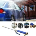 thumbnail image 1 of Jet High Pressure Power Washer High Pressure Washer Gun Stainless Steel Washer High Pressure Cleaner Sprayer Gun, 1 of 7