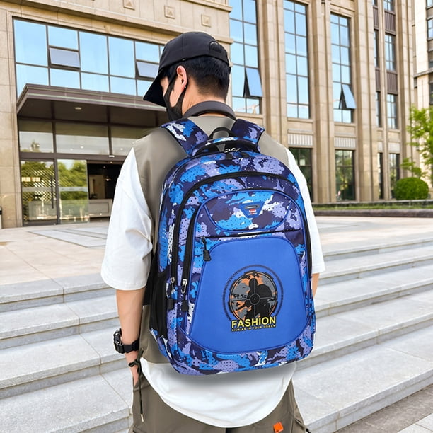 blue tacticle laptop backpack Raider Series Travel Bag & for Laptops up to 17.3-inch Pink Camo Rugged yet versatile Rothco Medium Transport Pack -