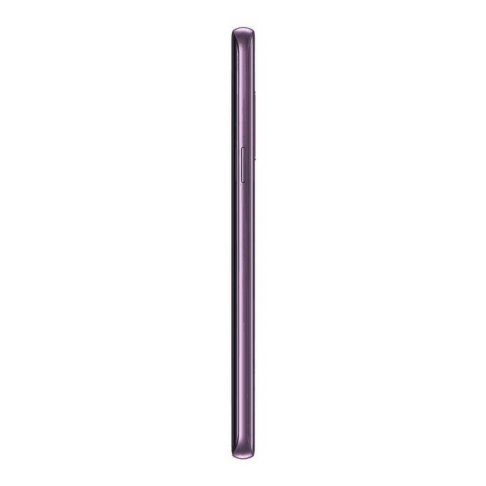 Restored SAMSUNG Galaxy S9 Unlocked, 64GB, Lilac Purple (Refurbished)