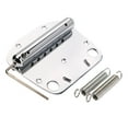 thumbnail image 1 of Guitar Bridge Plate 6 String Guitar Tremolo and Bridge Replacement for Mustang and Jazzmaster Guitars, 1 of 6