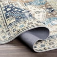thumbnail image 4 of Erin Machine Woven Area Rug - Moss - 7'6" x 9'6", 4 of 5