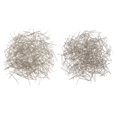 thumbnail image 1 of SM SunniMix 1000pcs | Alfileres de Abalorios Hallazgos de Joyería Plana Accesorios de Bricolaje para Abalorios Macarena Agujas de coser Alfileres de abalorios, 1 of 8