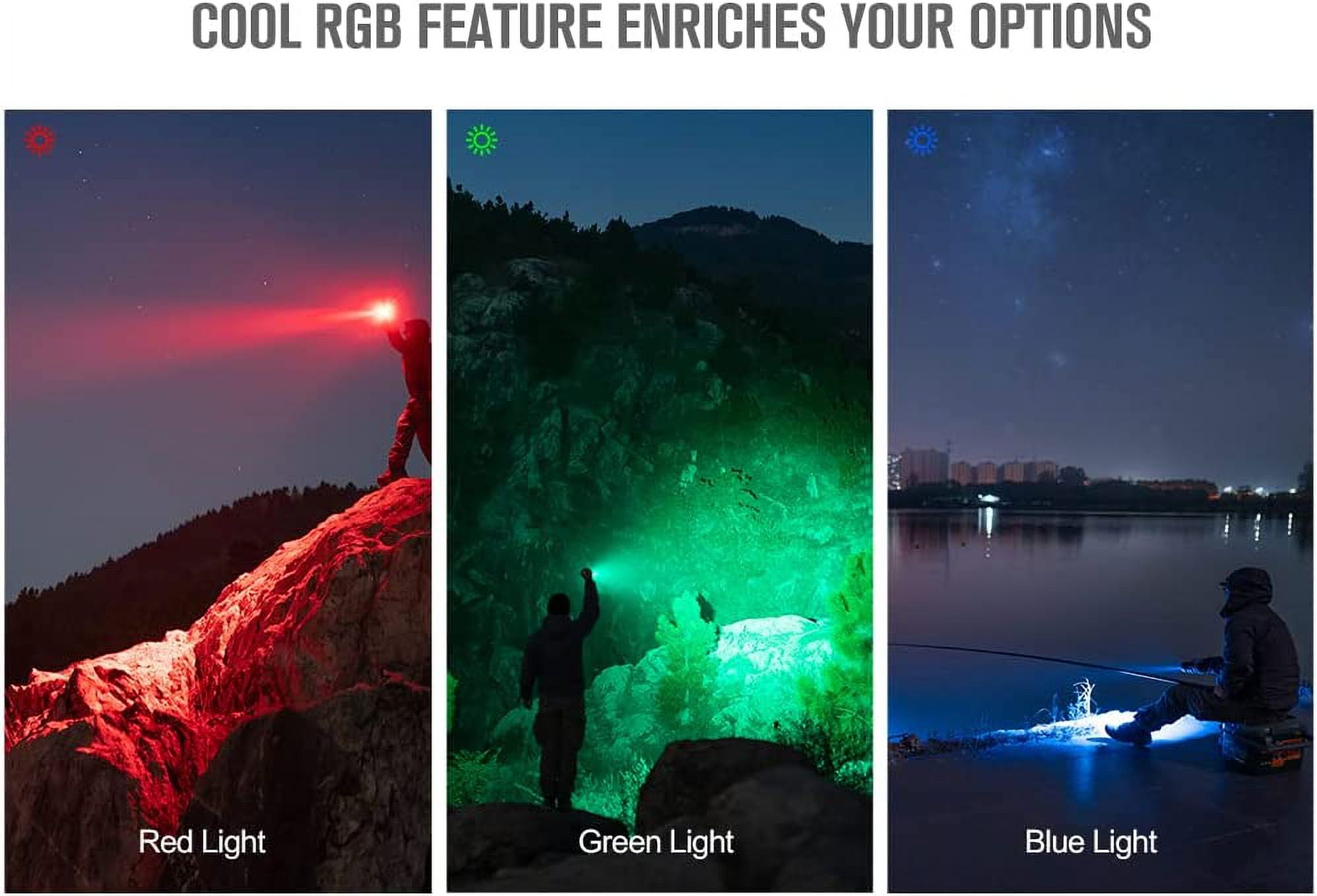 Olight Marauder Mini Flashlight Org