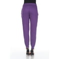 thumbnail image 3 of White Mark Women's Harem Pants, 3 of 4