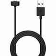 thumbnail image 1 of xixishop Charging Cable Compatible with Amazfit Band 7 SmartWatch- Replacement (3.3ft) USB Cord Cable Charger for Amazfit Band 7 Charger Cable Accessory (Black), 1 of 1