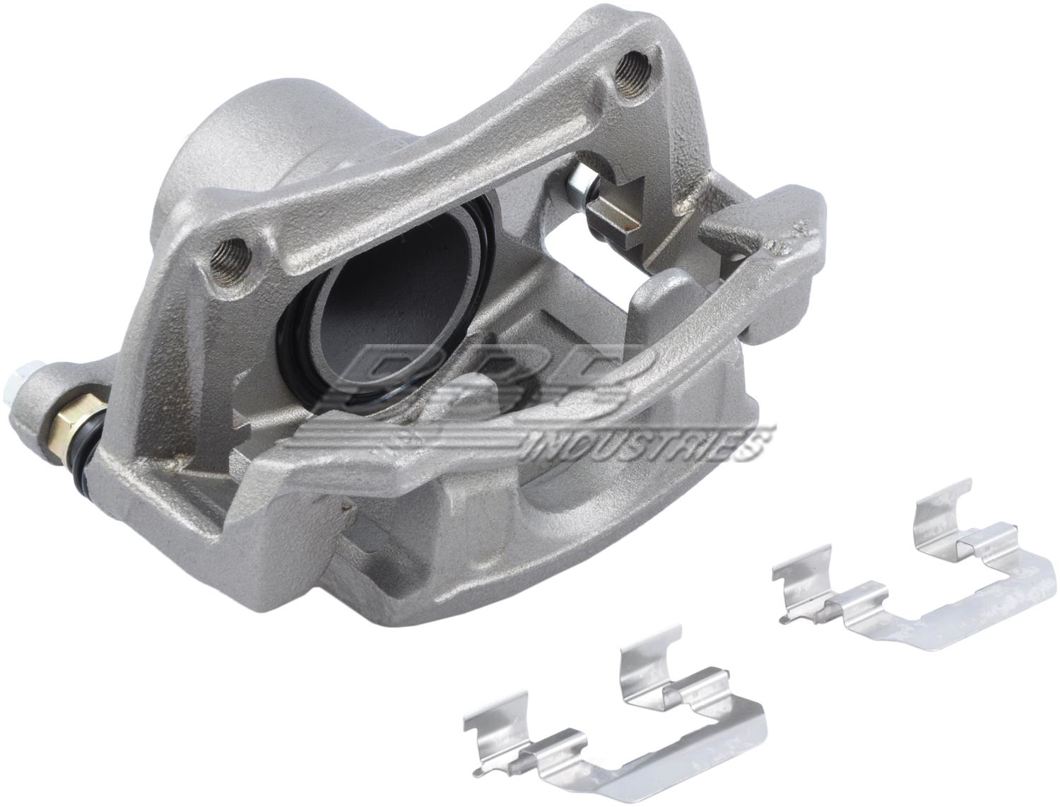 TERREPOWER formerly BBB Industries 99-00873B Reman Caliper w/installation Hardware
