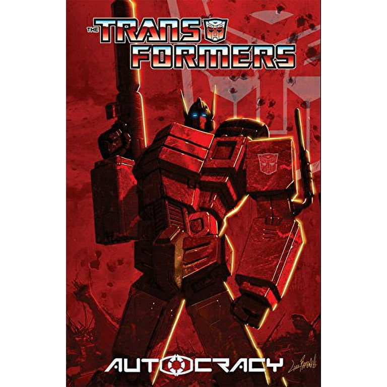 その他 Transformers: Autocracy Transformers: Transformers: Autocracy (Paperback) - Walmart.com