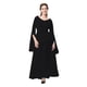thumbnail image 1 of Moda mujer Retro Cosplay sólido Vintage fiesta Club Elegante Maxi vestido largo Fridja  nbo2458, 1 of 6