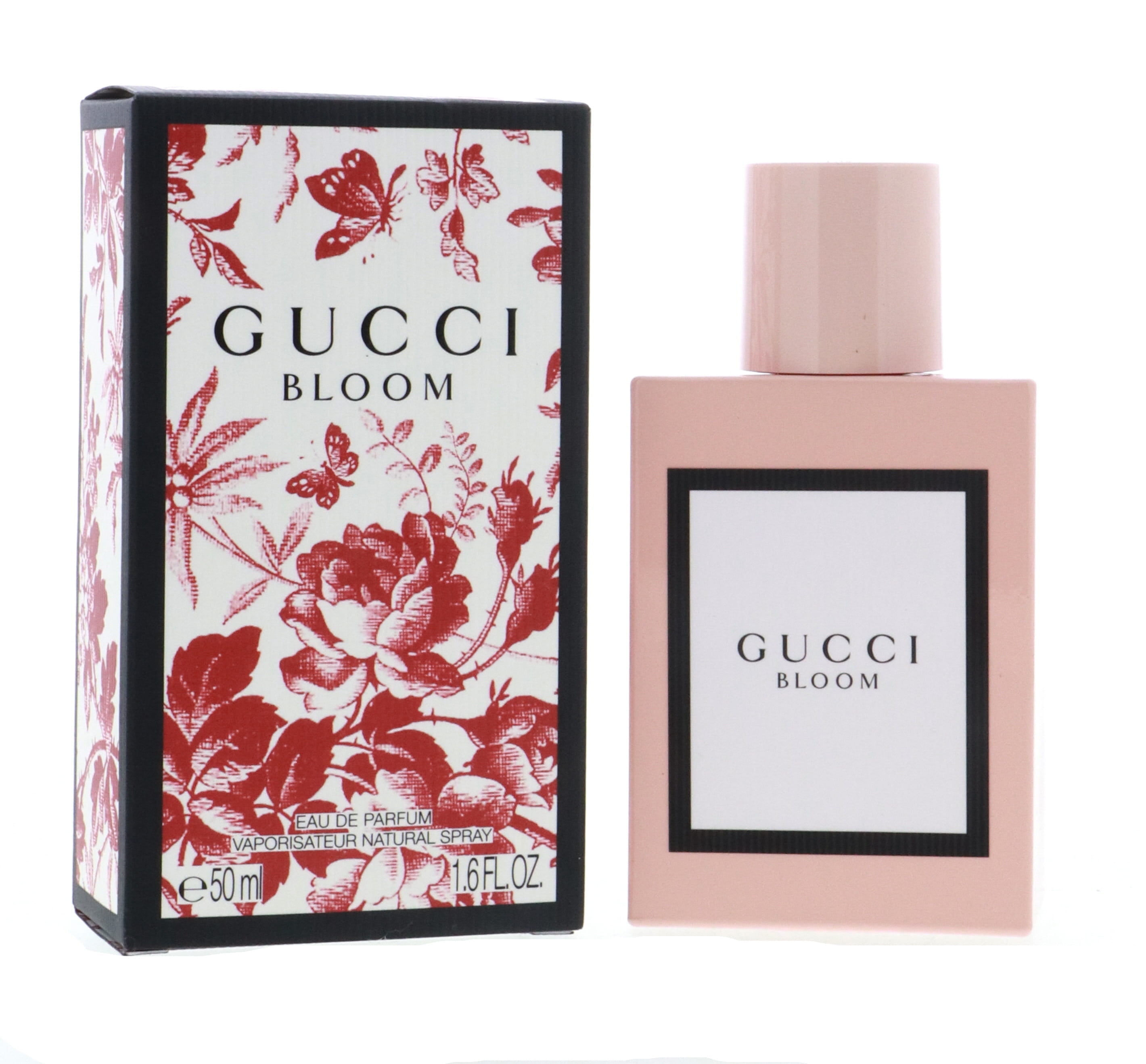 【箱付き新品未使用】BLOOM Eau de Parfum 50ml Gucci Bloom by Gucci, 1.6 oz Eau De Parfum Spray for Women