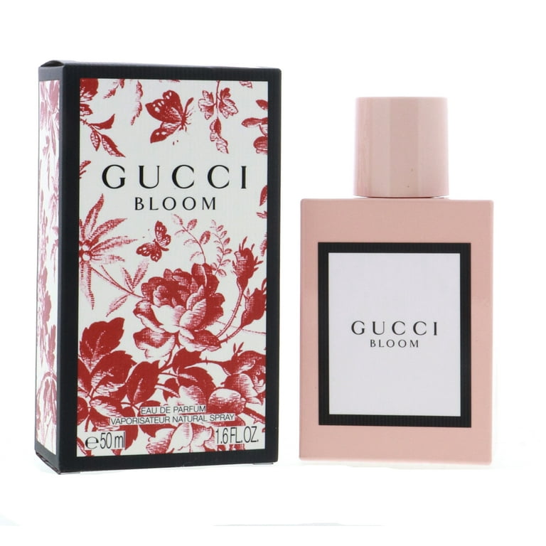 Gucci Bloom Eau de Parfum for Women, 1.6 oz, Floral