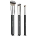 thumbnail image 1 of Set de brochas EVRCHGIEA Foundation Concealer Contour, 2 unidades, 1 of 7