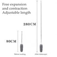 thumbnail image 6 of Extendable Feather Duster Long Telescopic Duster Magic Static Duster Brush 2024 Q2U7, 6 of 8