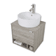 thumbnail image 1 of Esatto Mueble para baño DCTA Rondó mueble, lavabo, monomando y desagüe, 1 of 9