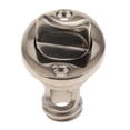 thumbnail image 4 of con Tapón de Drenaje de material acero Inoxidable de 1 Piez la la adaptaciónción a Un Orificio de Diámetro de 1 - Plata shamjiam tapón de drenaje barco inoxidable, 4 of 7