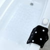 SlipX Solutions 17" x 30" Sea of Circles Bath Mat