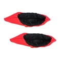 thumbnail image 4 of 2 protectores de patinaje para exteriores, protectores de cuchillas para patinaje sobre hielo Rojo Zulema Fundas para patines de hielo, 4 of 8