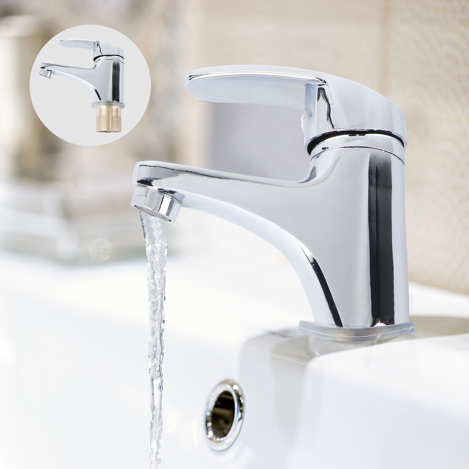 wash basin faucets