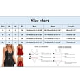thumbnail image 3 of Women's Chemises Negligees Bustier Lingerie Set with Stockings Womens Linger Sexy Sleep Romper Knit plus Size Sexy Womens Lingerie for Women Bridal Sleepwear Shorts And on Clearance Black L, 3 of 9