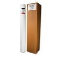 thumbnail image 2 of Rollo de Papel Bond para Plotter, PMC 10B4 (91cm x 50m) N.2", 20lbs (75grs), Color Blanco PCM 10B4, 2 of 6