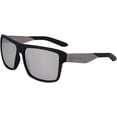 thumbnail image 2 of DRAGON DR SPACE LL ION 002 Sunglasses Matte Black Frame Silver Lenses 59mm, 2 of 2