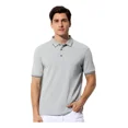 thumbnail image 1 of Playeras Tipo Polo Hombre Manga Corta Moda Ocio Arjen Kroos, 1 of 8