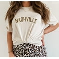 thumbnail image 5 of NASHVILLE Graphic Short sleeve T-Shirt, 5 of 9