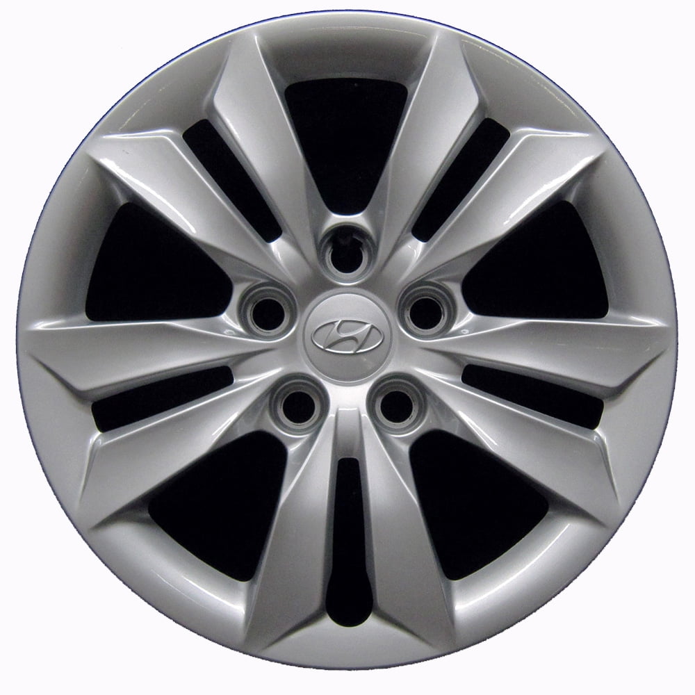 i45 OEM 15" Wheel Hub Cap Cover 1P For HYUNDAI 2006-2014 Sonata NF Sonata YF 