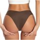 thumbnail image 5 of Puntoco Ropa interior para mujer, ropa interior de color sólido para mujer, ropa interior deportiva transpirable de cuatro esquinas, calzoncillos de encaje, 5 of 5